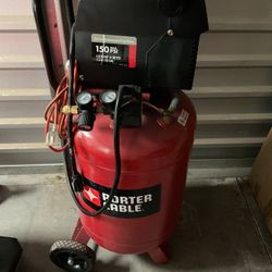Porter Cable 20lbs Air Compressor