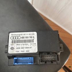 AUDI A6 C5 DRIVER SEAT Memory Model Control Unite