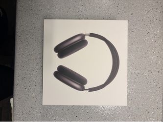 AirPod Max’s