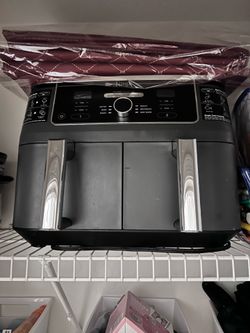 Air fryer ninja