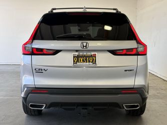 2024 Honda CR-V Hybrid