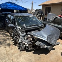 2017 Hyundai Accent Se Parts 
