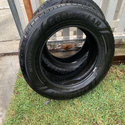 Good Year Tires