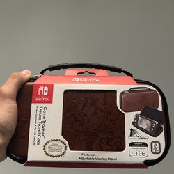 Nintendo switch case deluxe travler