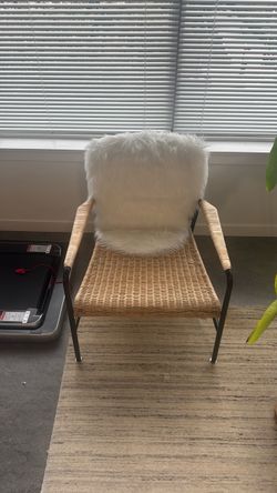 IKEA chair