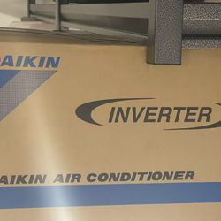 Daikin Air Conditioner 