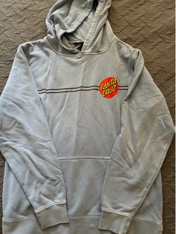 Santa Cruz hoodie youth xl 18/20
