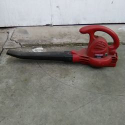 Electrical Leaf Blower