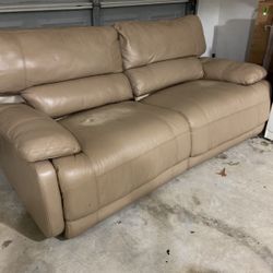 Recliner Sulfa Couch