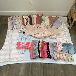 Baby Girl Clothes