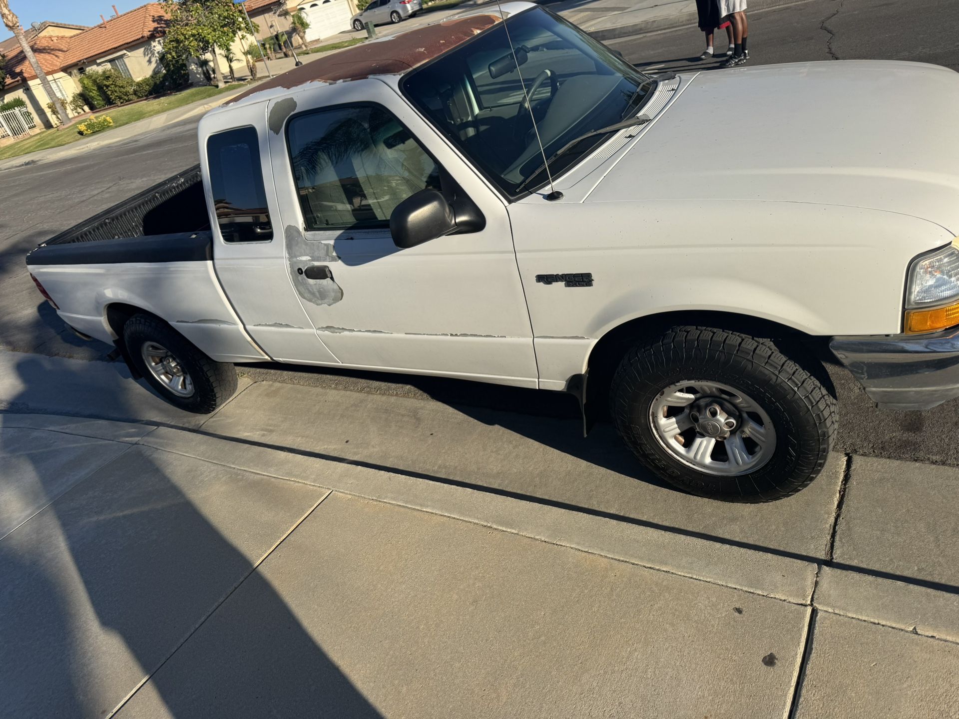 2000 Ford Ranger