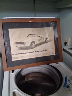 Camaro picture