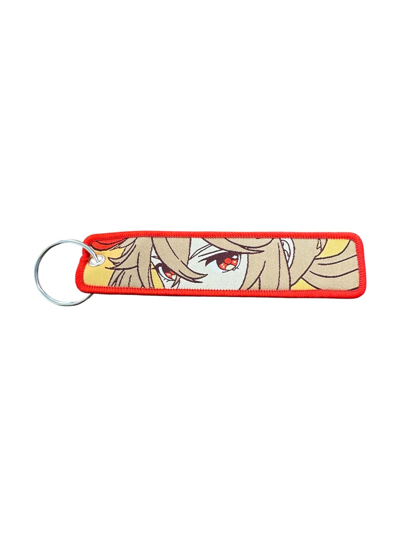 Genshin Impact Keychain