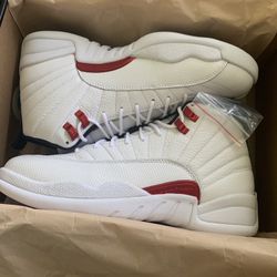 Jordan 12s