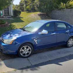 2008 Ford Focus