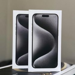 iPhone 15 Pro Max 256GB Unlocked ($80 Down)