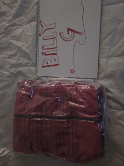 XL Red Nike Tech Hoodie and Joggers set