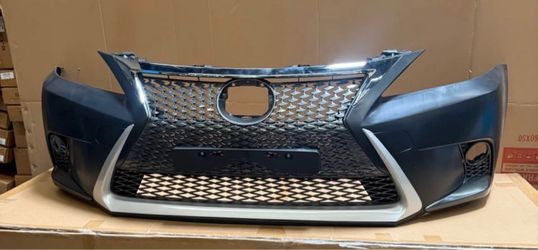 For 2011-2018 Lexus CT200H Front Bumper F-Sport Conversion Kit