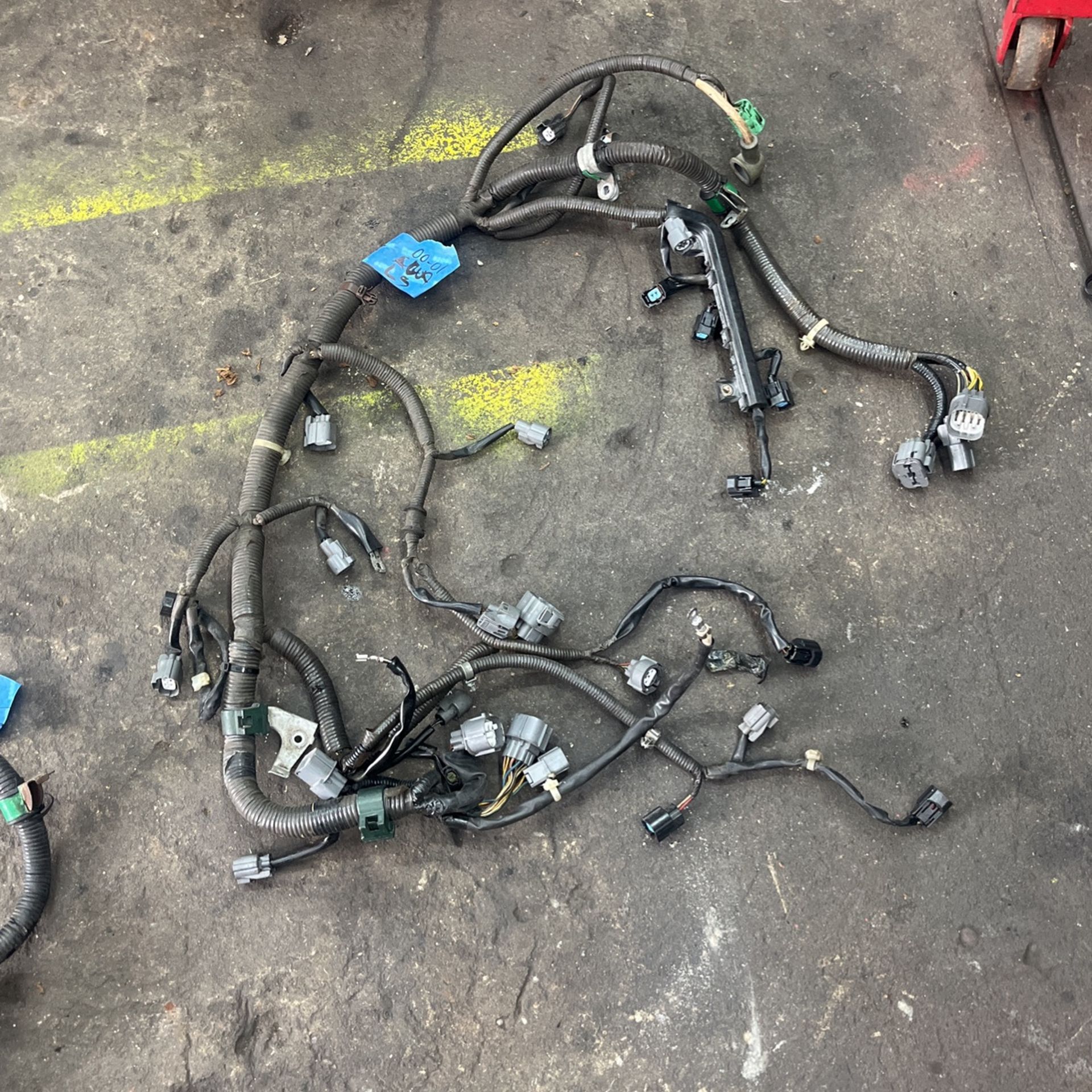 honda and acura harness eg ek dc ef 