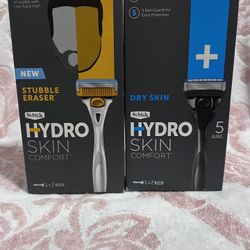 Schick Hydro Skin Comfort Razors $7 Each ❤️