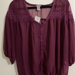 Purple Top