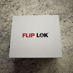 Flip Lok Door Lock/Security Perfect For Apartments And Rentals