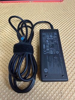 HP Laptop AC Power Adapter Charger