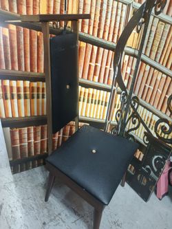 Butler's chair vintage