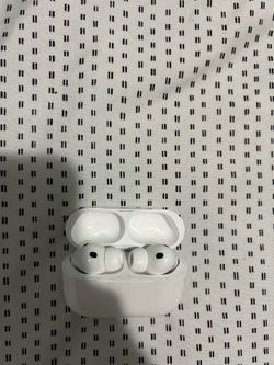 Air pod pro 2 gen