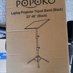 Laptop Projector Tripod Stand 