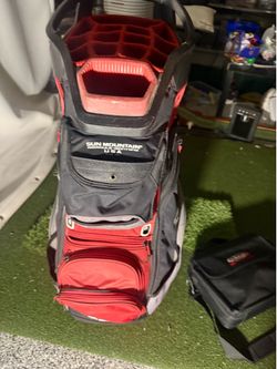 Sun Mountain Golf bag