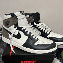 Jordan 1 Mocha 