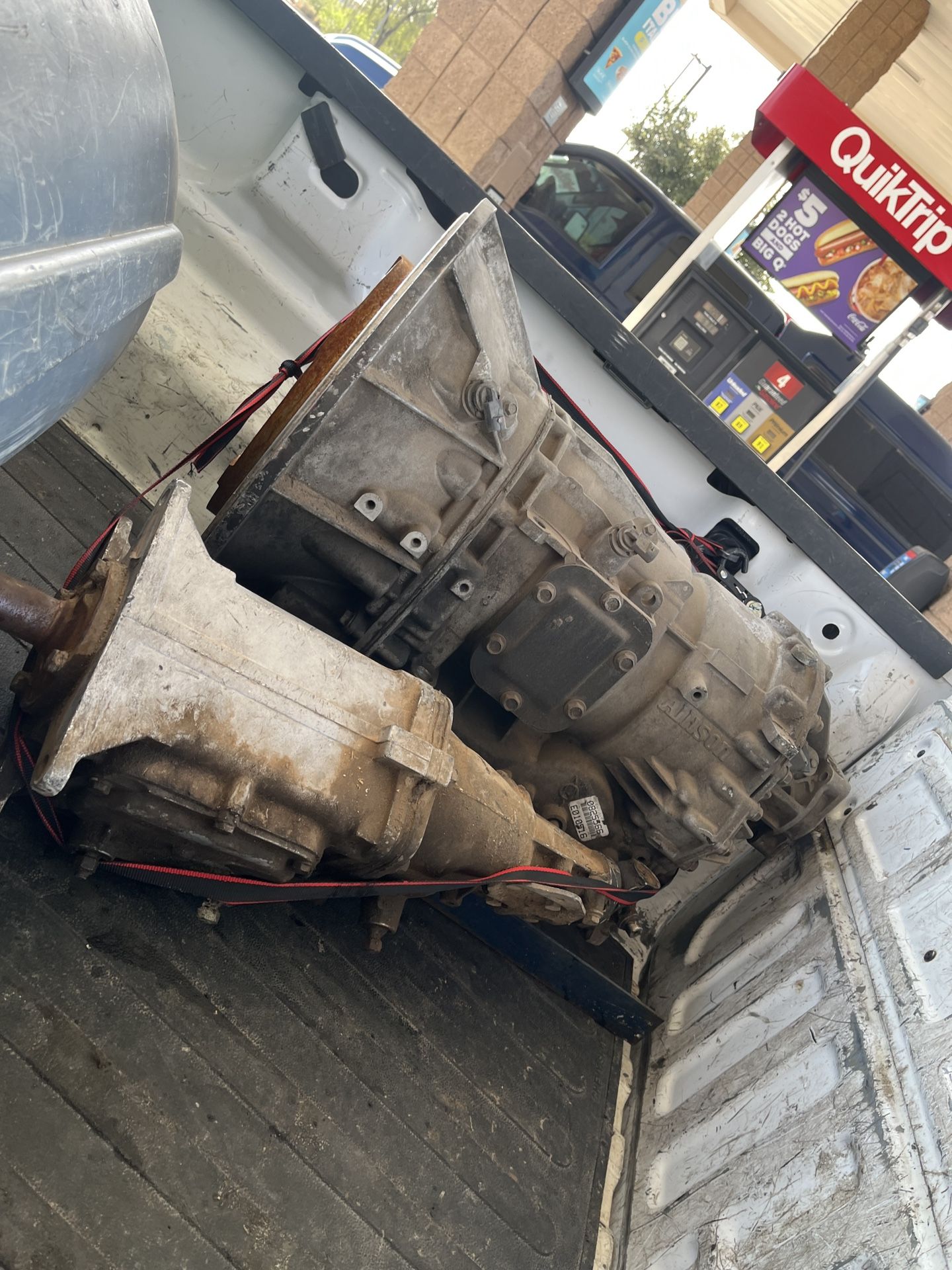 Allison 6 Speed 2000 Series 2500 RDS Gen 4 Transmission