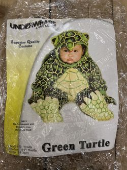 Baby Turtle Halloween Costume