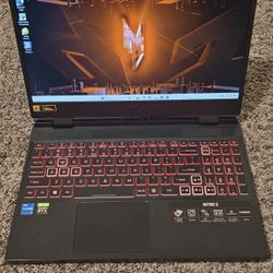 Acer Nitro 5 RTX 3050Ti 16GB