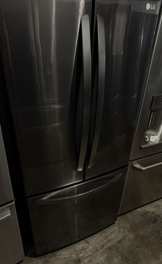 Black Stainles Steel 30