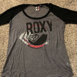Roxy T Shirt Size Large 
