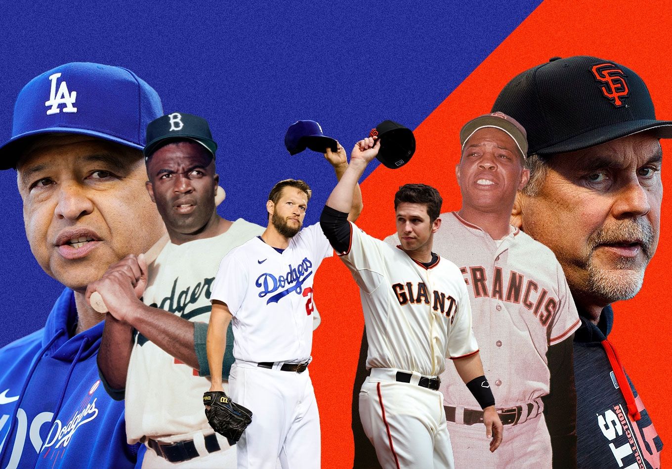 Dodgers Vs Giants