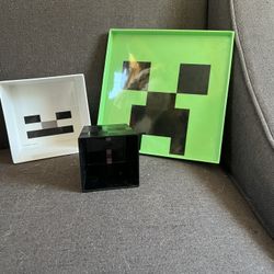 Minecraft Kids Set