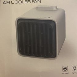 Portable Air Fan 