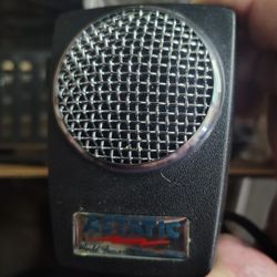 Astatic Cb Radio Mic 