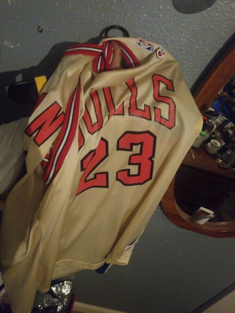 Vintage Jordan Jersey 