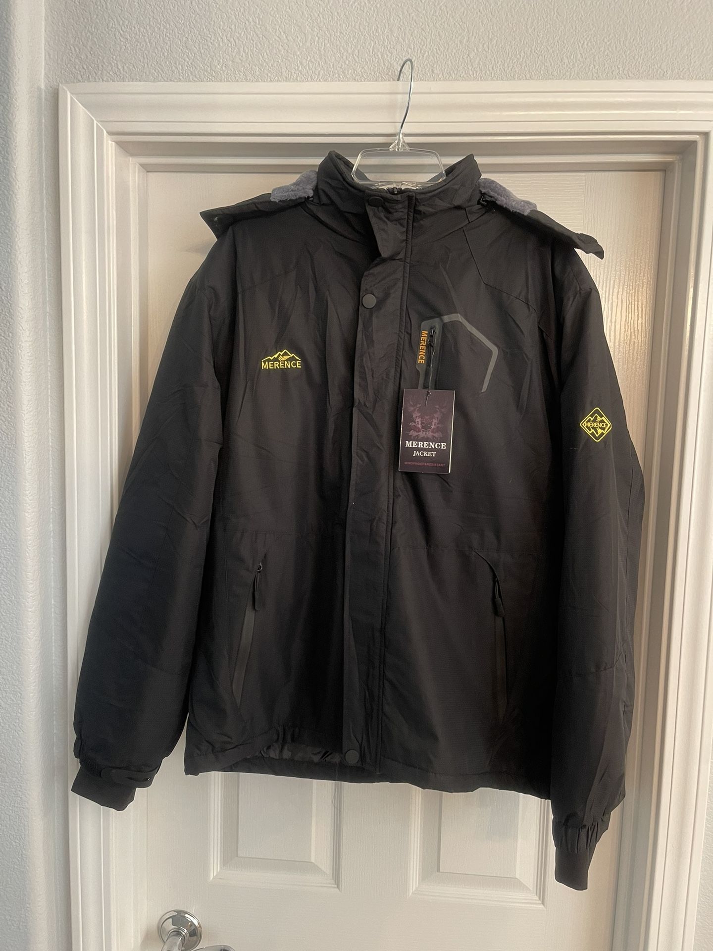 Men’s Rain/Ski Jacket