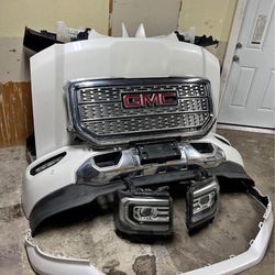 2018 Denali Front End COMPLETE ONLY