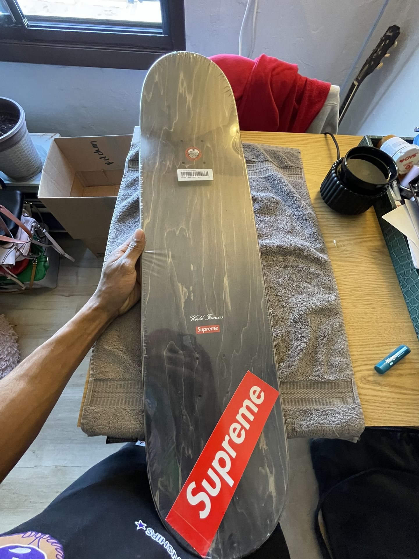 Supreme Broadway Skateboard