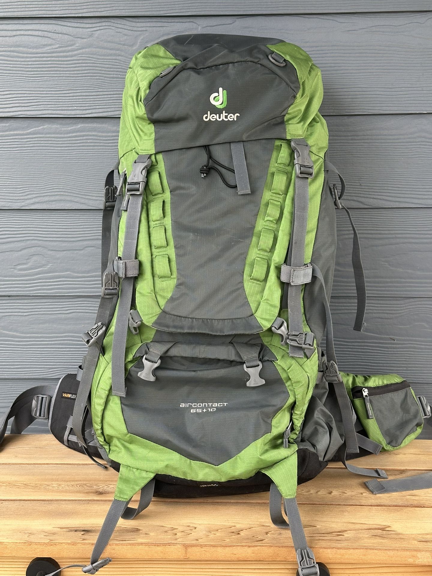 Deuter 65L + 10 Trekking Backpack