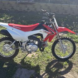 110crf Red