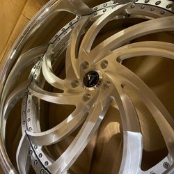 🔥 26" Artis Wheels 🔥