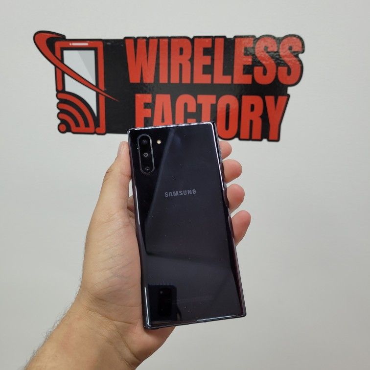 Samsung Galaxy Note 10 Plus
