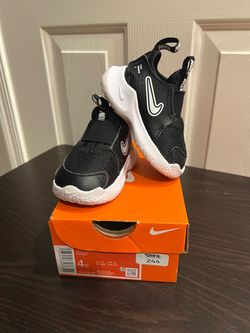 Toddler Nike Shoes, Size 4C